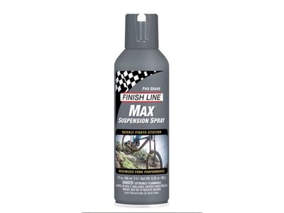 Finish Line Finish Line Max Suspension Spray Lubricant, 9oz Aerosol