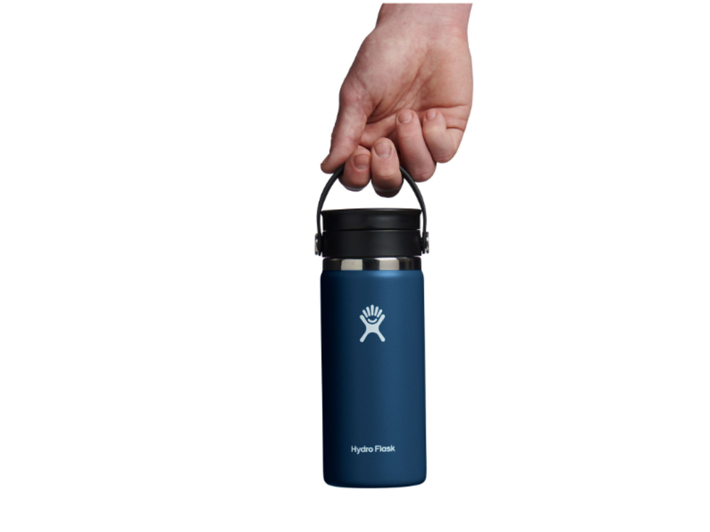 hydro flask 16 oz Coffee with Flex Sip™ Lid