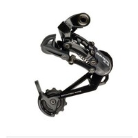 SRAM X4 Rear Derailleur - 7,8,9 Speed, Long Cage, Black