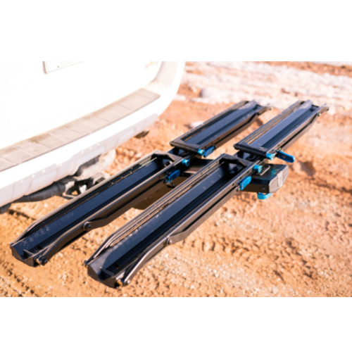Rockymounts GuideRail 2" Hitch Mount 2 Bike Rack - 10255 Rockymounts GuideRail 2" Hitch Mount 2 Bike Rack - 10255