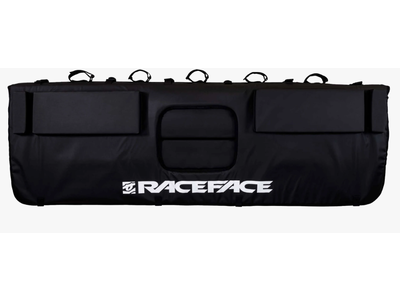 Race Face RaceFace T2 Tailgate Pad - Black SM/MD