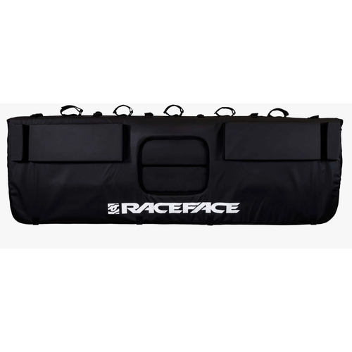 Race Face RaceFace T2 Tailgate Pad - Black SM/MD