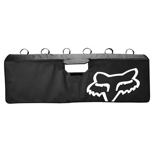FOX Fox Racing Tailgate Cover: Black Large FOX Fox Racing Tailgate Cover: Black Large