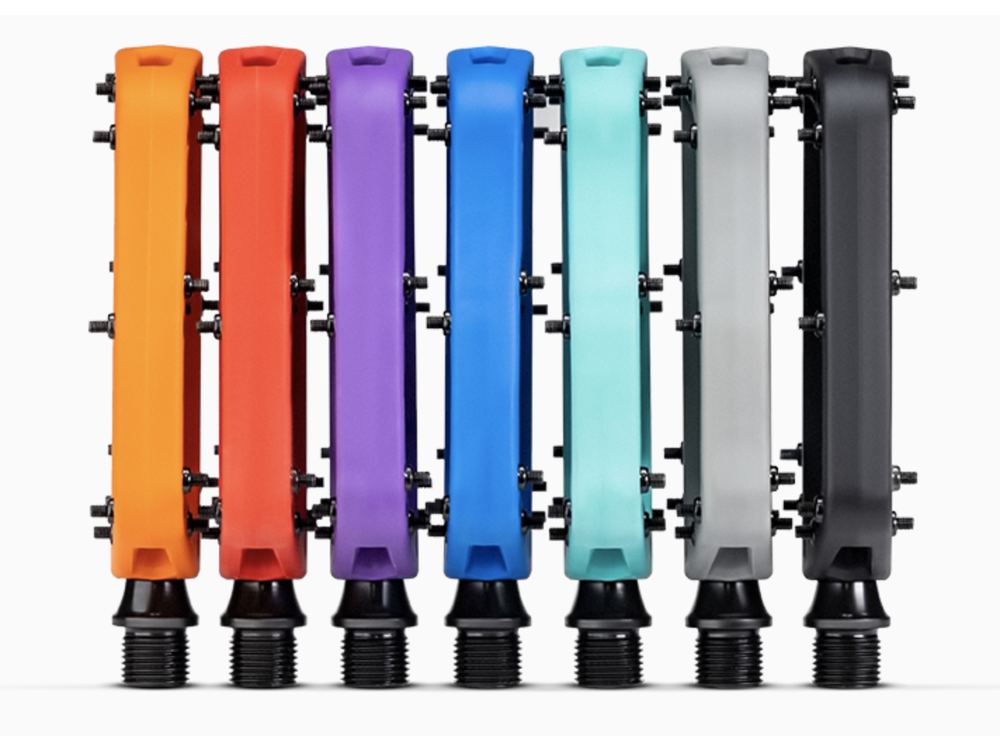 Wolf Tooth Range Pedals