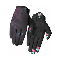 Women's La DND Glove Black Ice Dye S