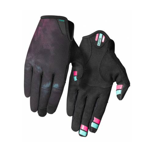 Giro Women's La DND Glove Black Ice Dye S