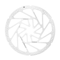 1-Piece 6-Bolt Rotor, 2.3mm Thick, 203mm RS01E