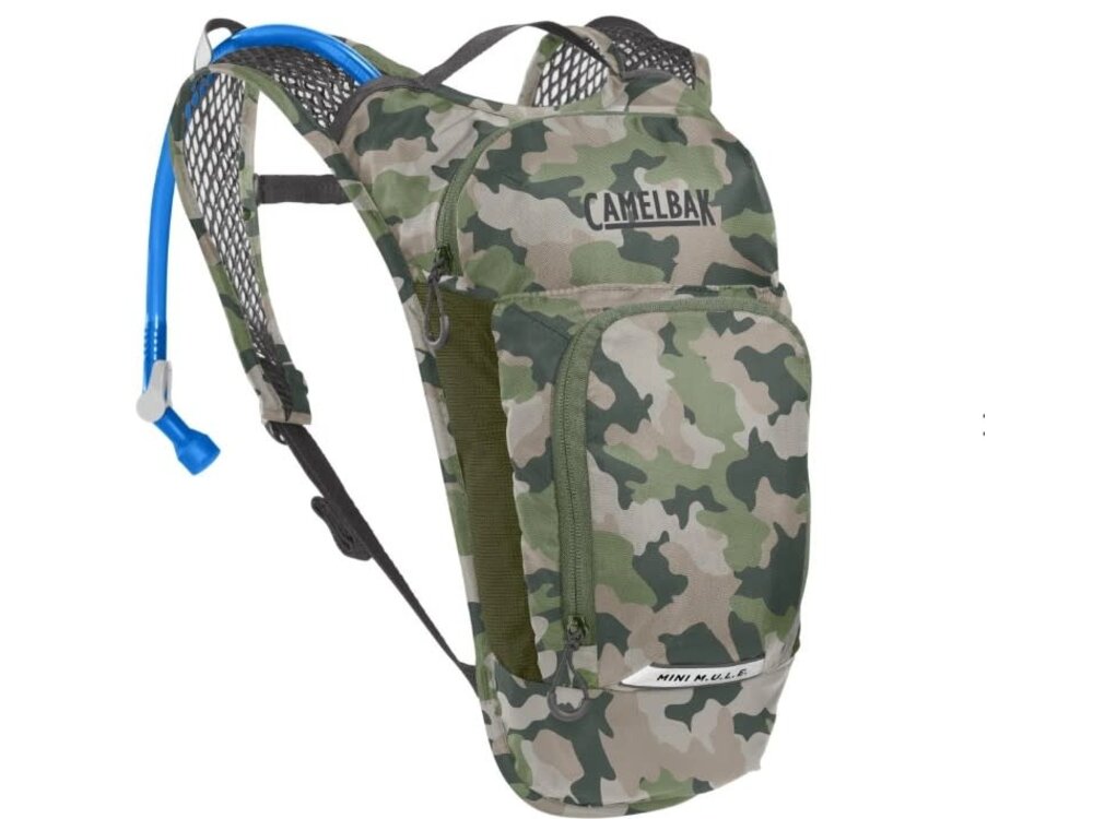 CamelBak Mini M.U.L.E. 50oz, Camo