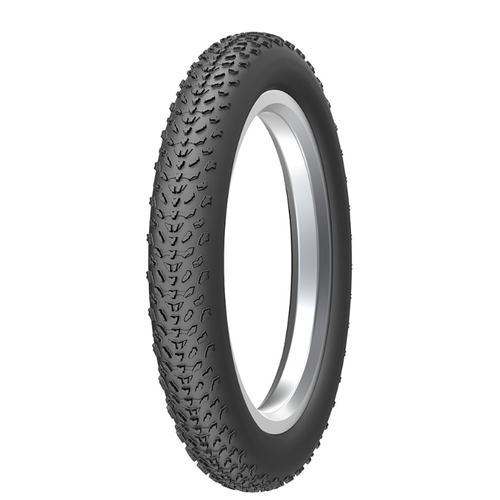 Kenda Kenda, Krusade, Tire, 26"x4.00, Wire, Clincher, SRC, 60, Black