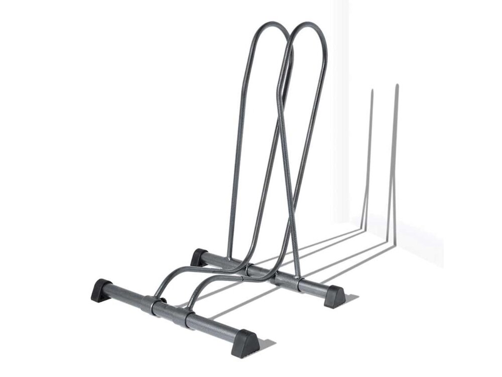 Delta Delta Adjustable Floor Stand: Holds One Bike