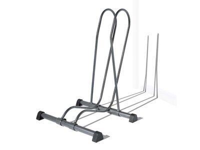 Delta Delta Adjustable Floor Stand: Holds One Bike