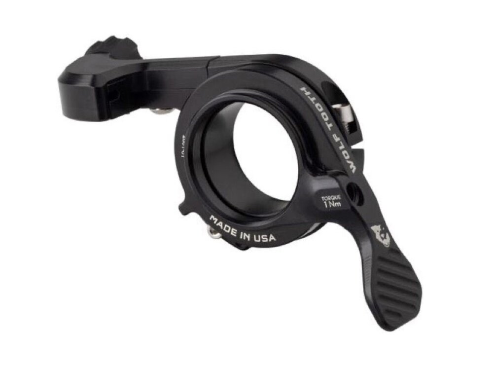 Wolf Tooth Components Wolf Tooth ReMote Droper Lever BarCentric