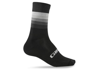 Giro Comp Racer High Rise Sock Black Heatwave M