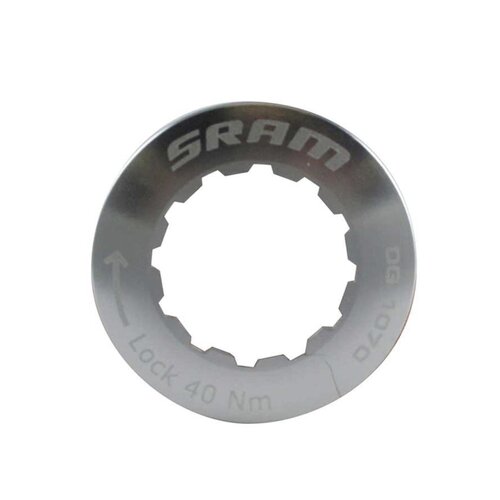 Sram SRAM Cassette Lockring PG-1070 for 12T