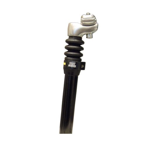 EVO EVO, Cushy, Suspension seatpost, Travel: 40mm, 27.2mm EVO EVO, Cushy, Suspension seatpost, Travel: 40mm, 27.2mm