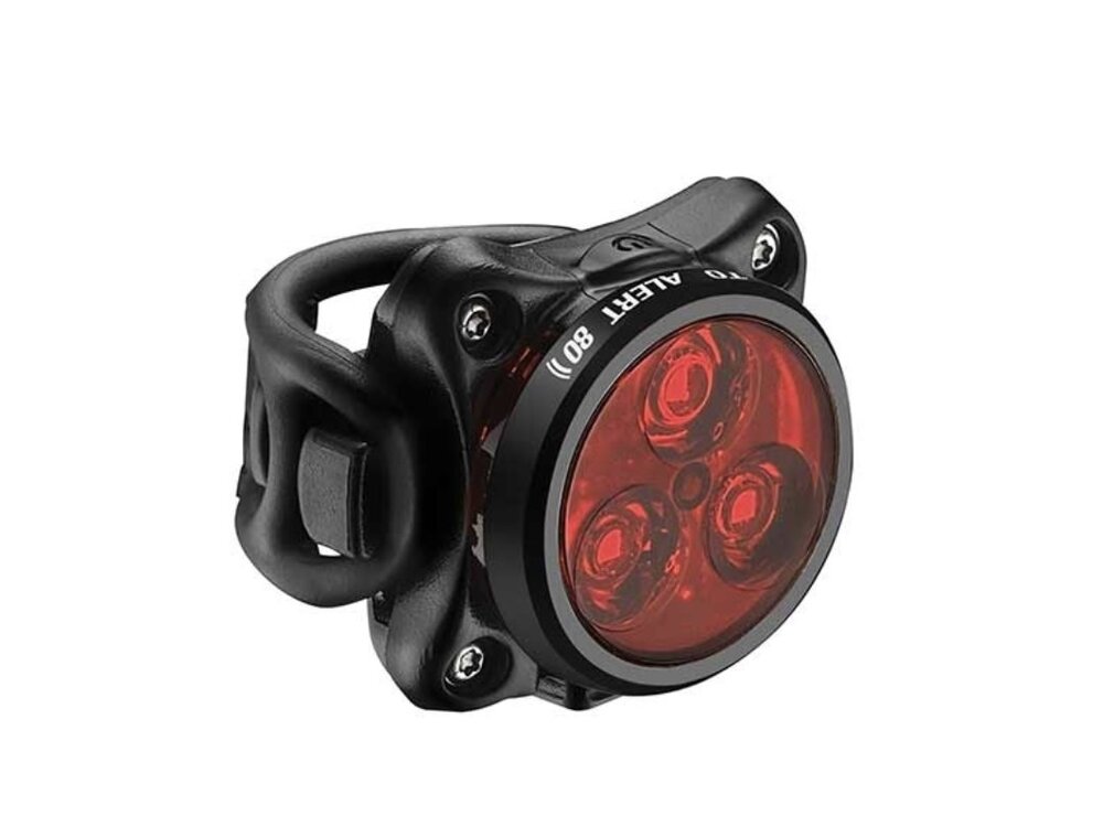 Lezyne Lezyne, Zecto Alert Drive Rear, Light, Rear, Black