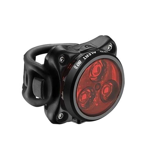 Lezyne Lezyne, Zecto Alert Drive Rear, Light, Rear, Black