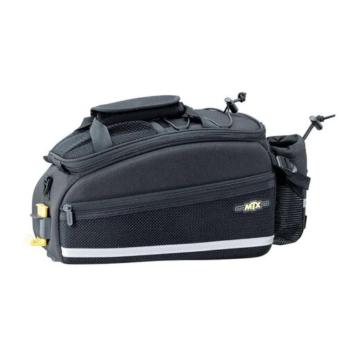 Topeak Topeak, MTX EX Trunk Bag w/ Bottle Holder MTX Quick Track Compatible