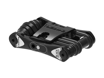 Lezyne RAP II Compact Bike Multi-Tool, Black