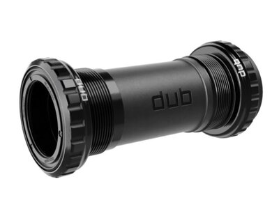 Sram SRAM DUB English Bottom Bracket - English/BSA, 68/73mm, MTB Boost 55mm CL, Black