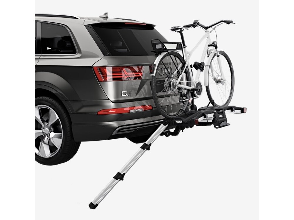 Thule EasyFold XT Long Loading Ramp SILVER