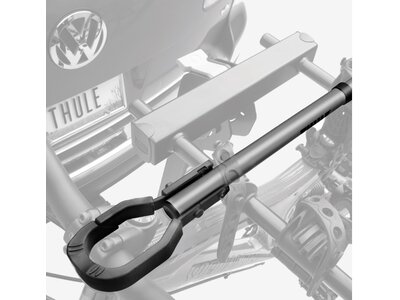 Thule Frame Adapter SILVER/BLACK