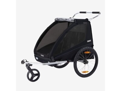 Thule Thule Coaster XT Bike Trailer- BLK