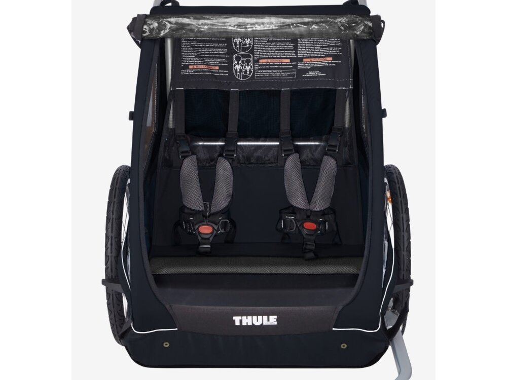 Thule Coaster XT BLACK