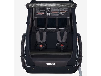 Thule Coaster XT BLACK