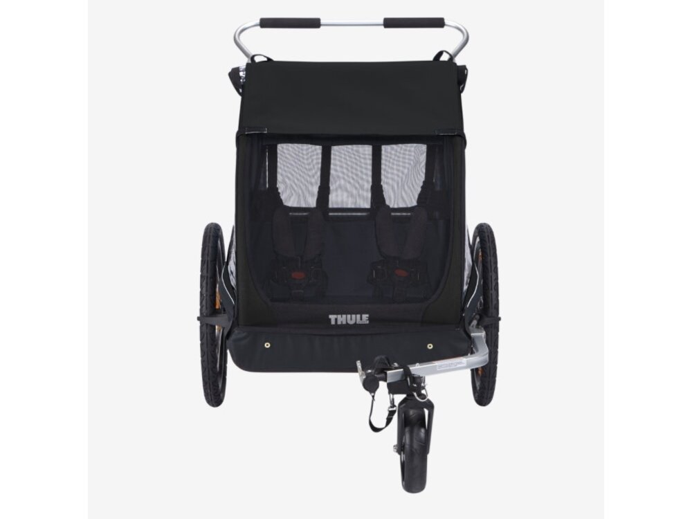 Thule Coaster XT BLACK