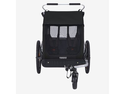 Thule Thule Coaster XT Bike Trailer- BLK