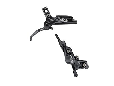 Sram SRAM, G2 R, MTB Hydraulic Disc Brake, Rear, Post mount, Black