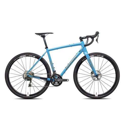 Niner RLT 9 Alloy Azure Blue Bronze Niner RLT 9 Alloy Azure Blue Bronze