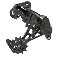 SRAM NX Rear Derailleur - 11 Speed, Long Cage, Black