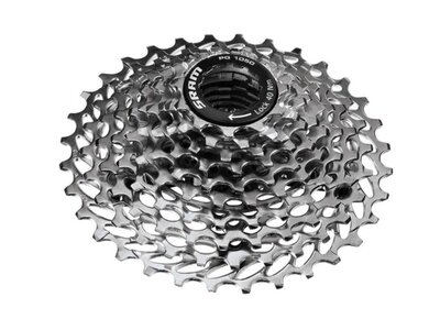 Sram SRAM PG-1030 CASSETTE - 10 SPEED, 11-28T, SILVER