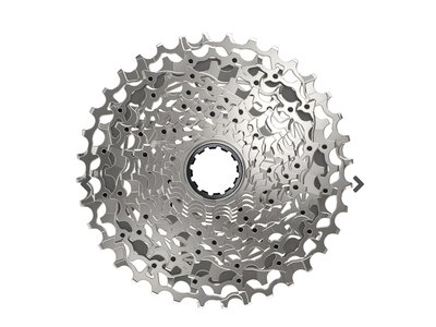 Sram SRAM, XG-1250, Cassette, Silver, Speed: 12, 10-36T