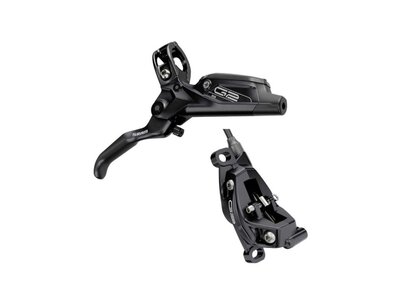 Sram SRAM, G2 RS A2, MTB Hydraulic Disc Brake, Front, Post mount, Disc: Not included, Black