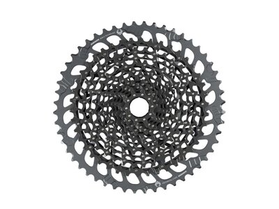 Sram SRAM GX Eagle XG-1275 Cassette - 12-Speed, 10-52t, Black, For XD Driver Body