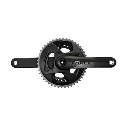 Sram SRAM, Force 1 AXS DM, Crankset, Speed: 12, Spindle: 28.99mm, BCD: Direct Mount, 40, DUB, 175mm, Black, Road Sram SRAM, Force 1 AXS DM, Crankset, Speed: 12, Spindle: 28.99mm, BCD: Direct Mount, 40, DUB, 175mm, Black, Road