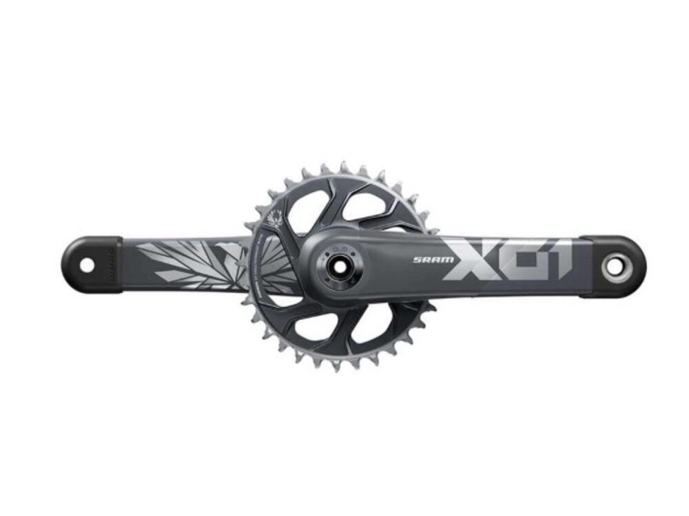 Sram SRAM, X01 Eagle DUB C3, Cranks, Speed: 11/12, Spindle: 28.99mm, BCD: 32, 170mm