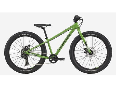 Cannondale Kids Cujo 24+ Green