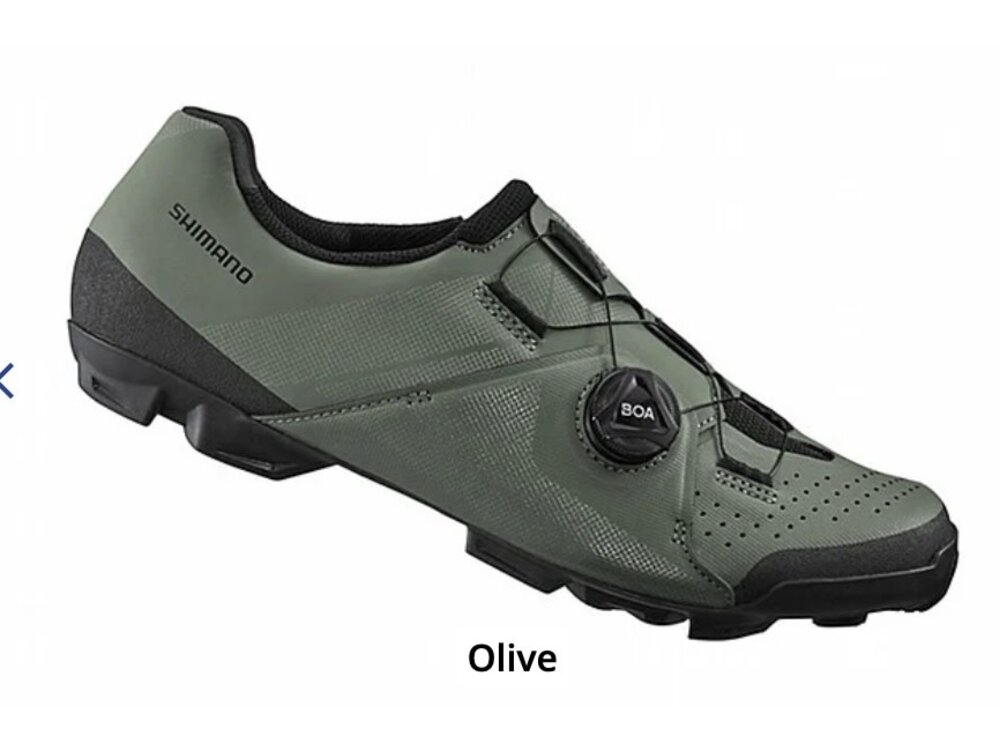 Shimano SH-XC300 BICYCLE SHOES