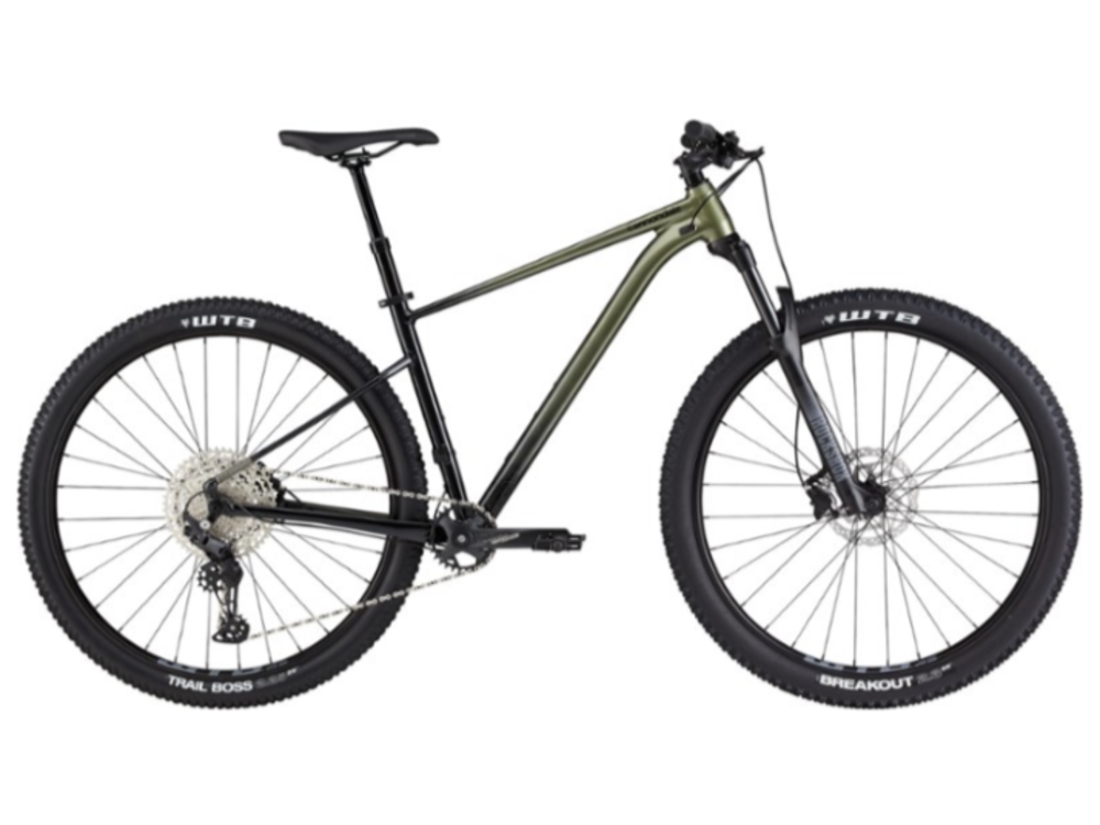 Cannondale Trail SE 3
