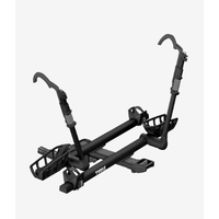 T2 Pro XTR 2" 2 Bike BLACK