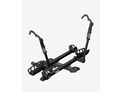 Thule Thule T2 Pro XTR 2" Holds 2 Bikes- Black
