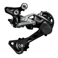 Shimano SLX RD-M7000-GS Rear Derailleur - 11 Speed, Medium Cage, Black