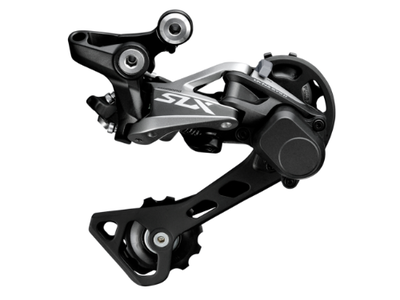 Shimano Shimano SLX RD-M7000-GS Rear Derailleur - 11 Speed, Medium Cage, Black