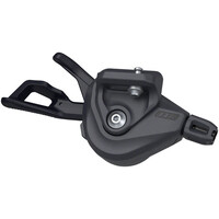 Shimano Deore SL-M5100-IR Right Shift Lever - 11-Speed I Spec EV RapidFire Plus Black