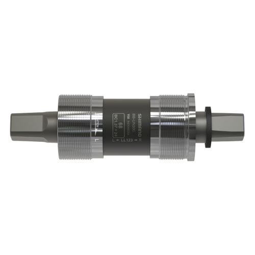 Shimano BOTTOM BRACKET, BB-UN300, SPINDLE SQUARE TYPE, SHELL:BSA