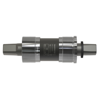 Shimano BB-UN300 Bottom Bracket - English, 68 x 122.5mm Spindle, Square Taper JIS, 47.5mm Chainline